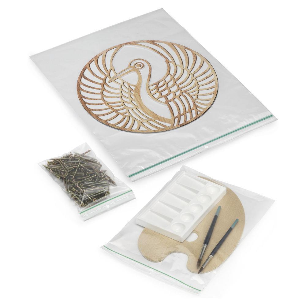 Sachet plastique zip 50% recycl� transparent 100 microns 8 x 12 cm