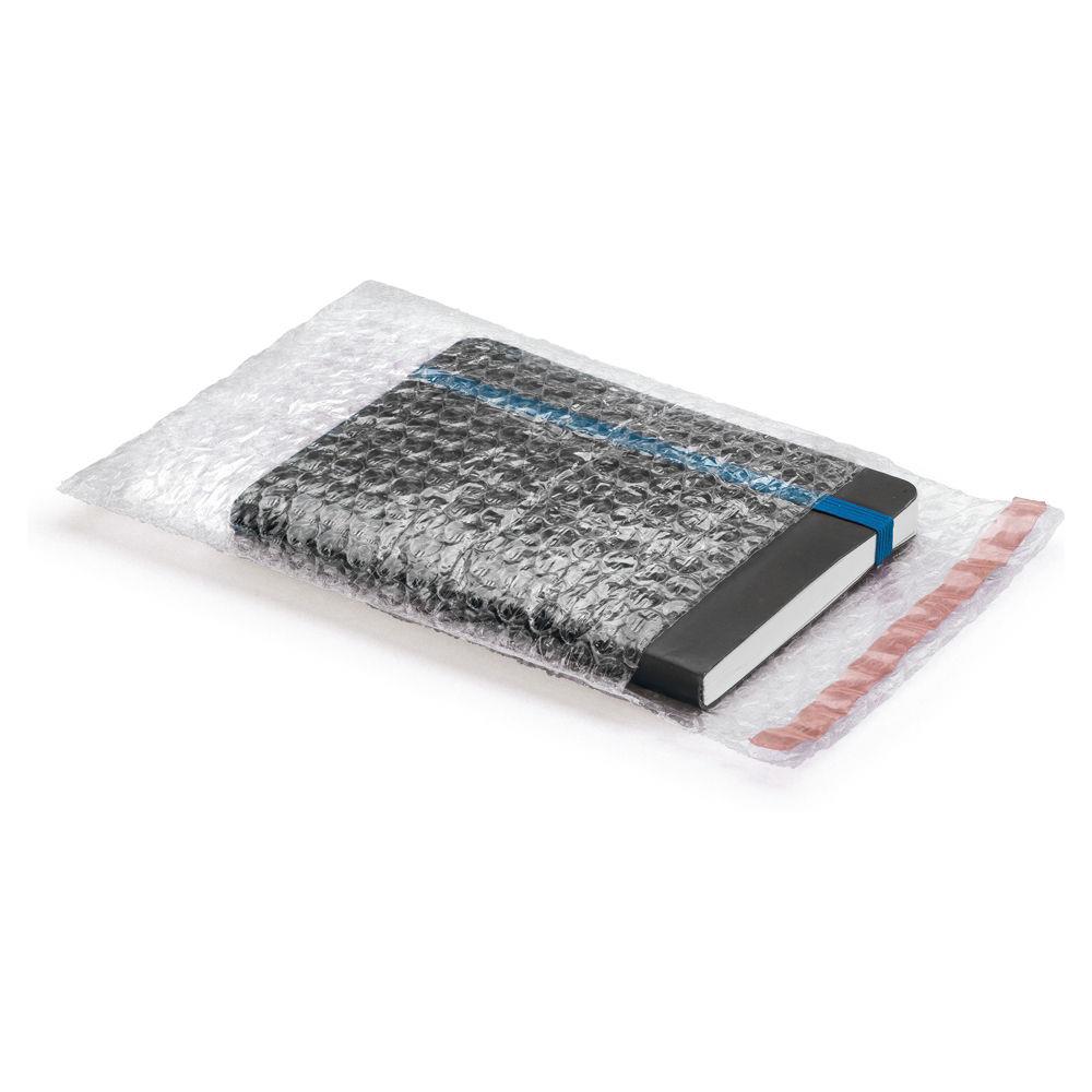 Sachet bulles o 10 mm  fermeture adhsive 16x22 cm