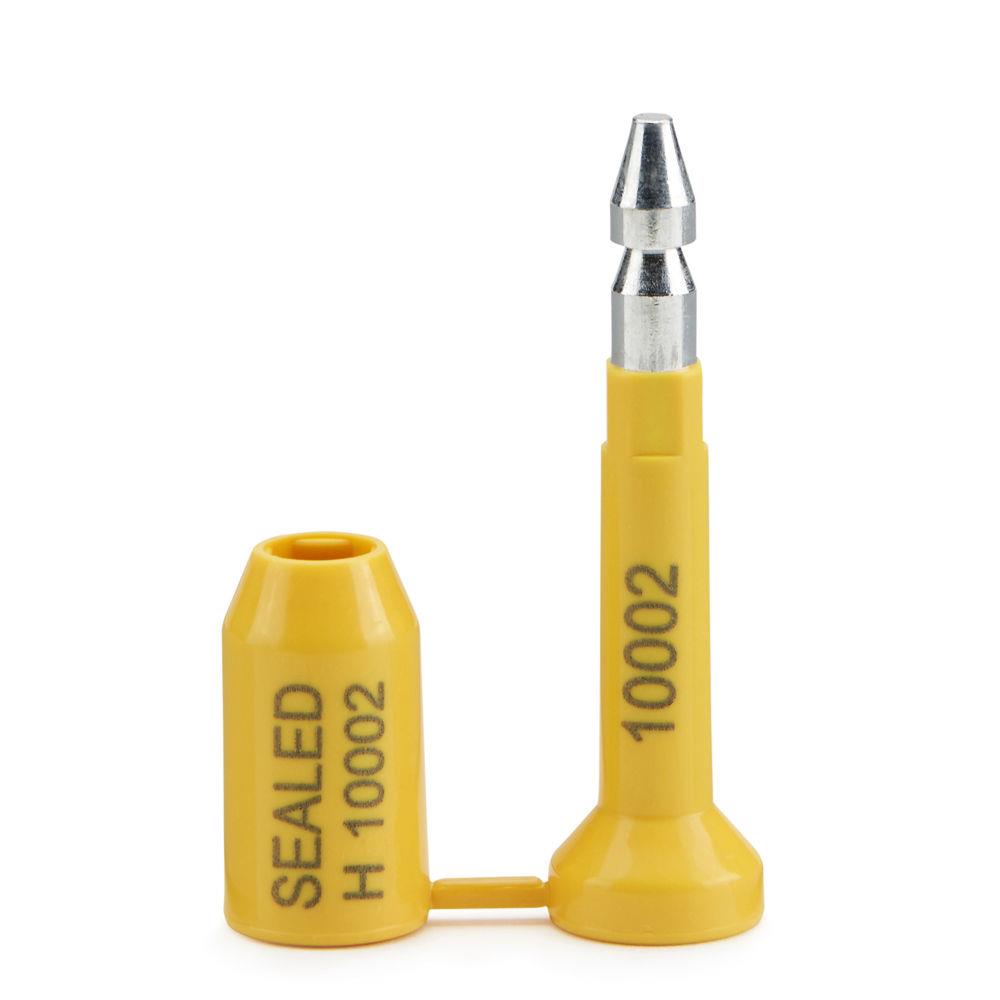 Scell haute scurit jaune