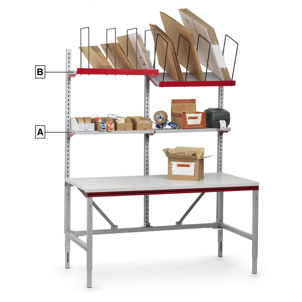 Poste d'emballage SYSTEM FLEX L 200 cm ROCHOLZ