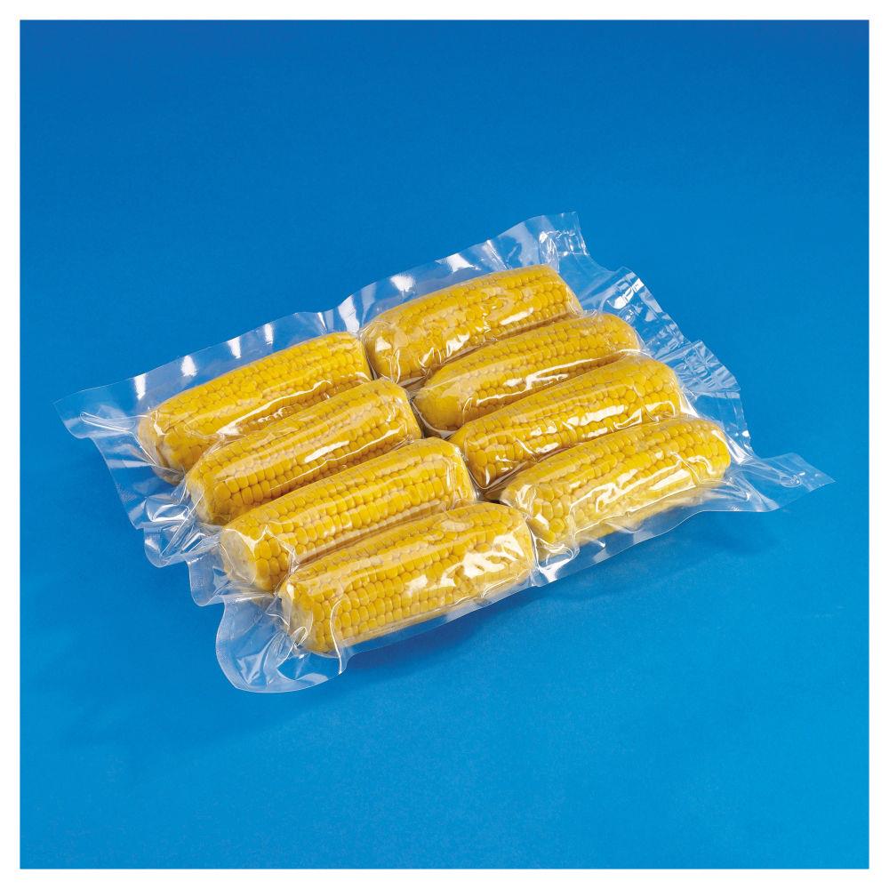 Sachet alimentaire pour emballage sous-vide 25x36 cm