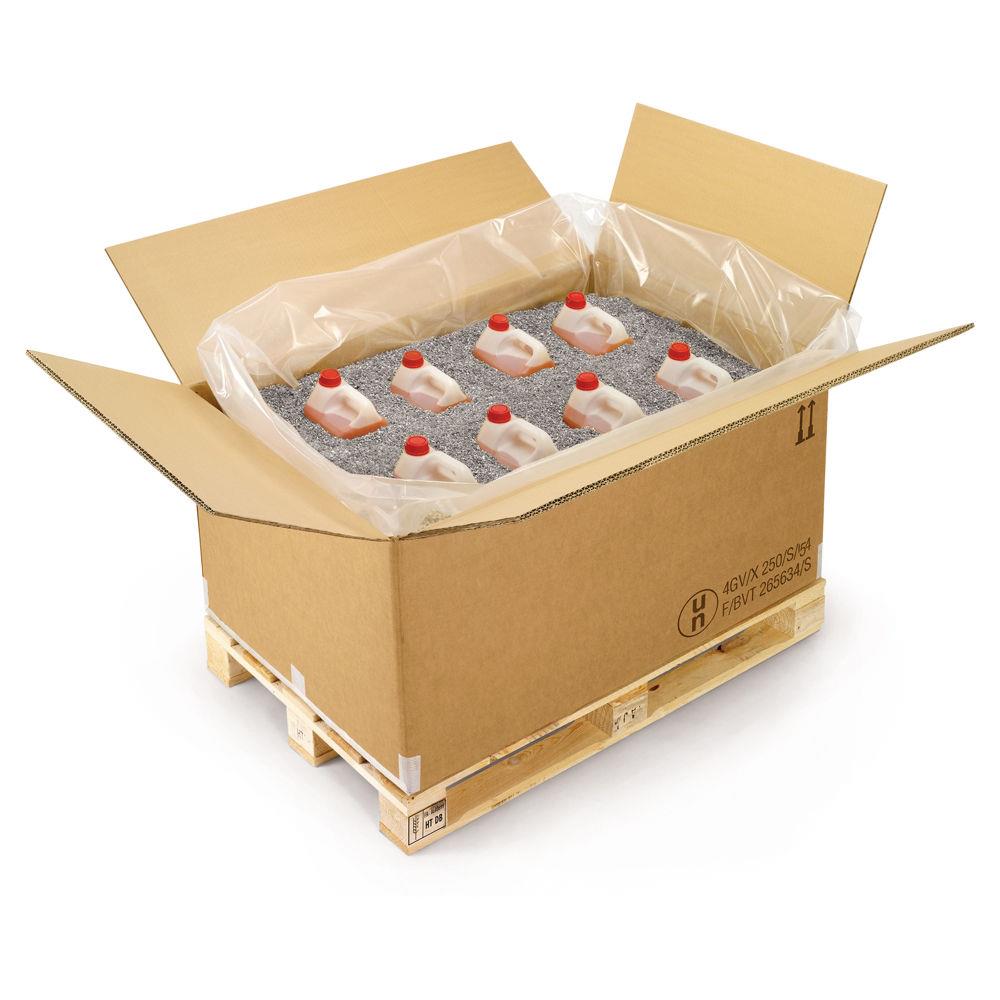 Vermiculite type medium
