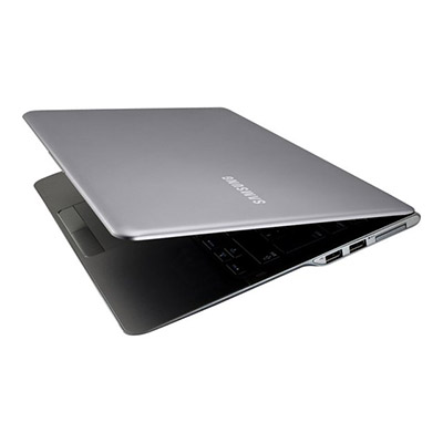 Samsung Series 5 Ultra 530U3C - Ultrabook - Core i5 3317UM / 1.7 GHz - Windows 7 Familiale Premium 64 bits - 6 Go RAM - 500 Go HDD ( 16 Go cache SSD - 13.3" large 1366 x 768 / HD - Intel HD Graphics 4000