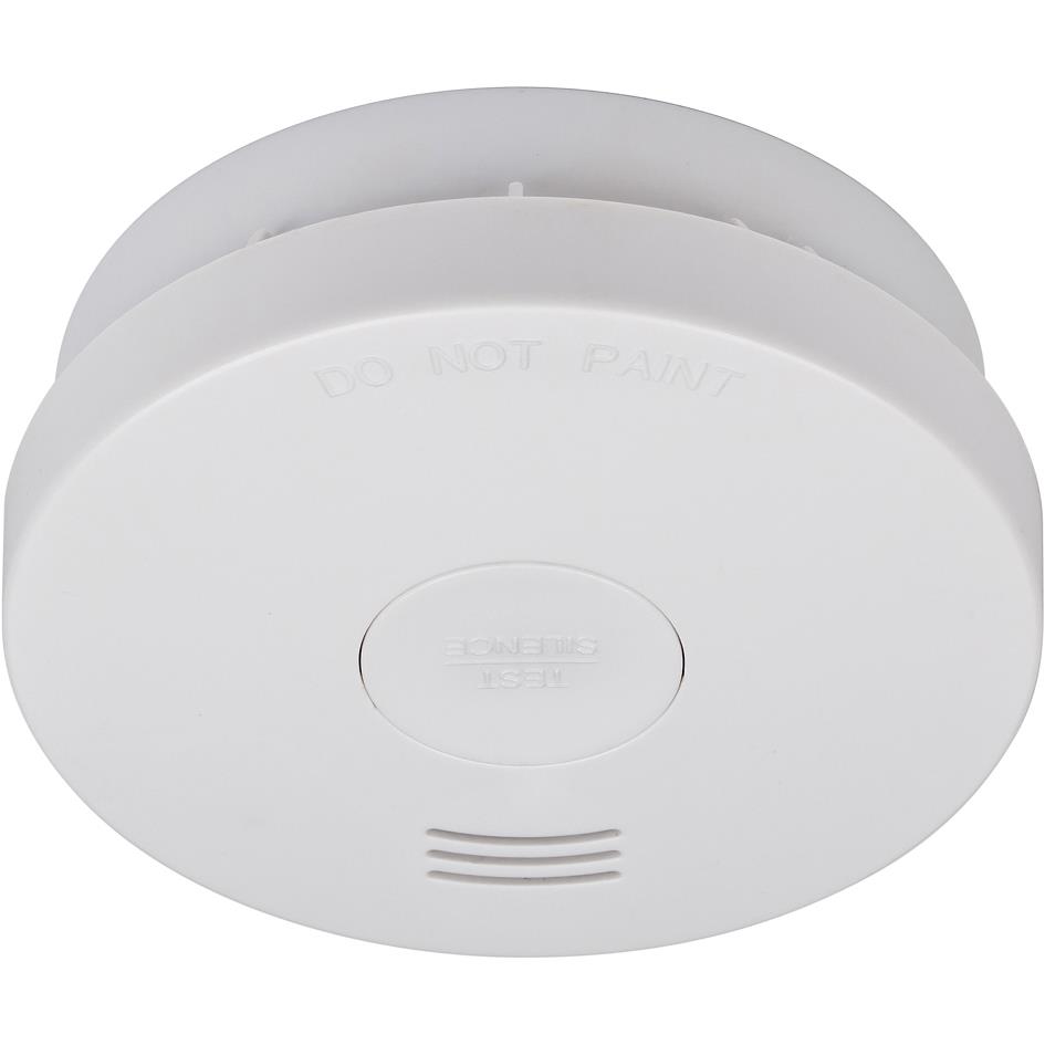 brennenstuhl Dtecteur de fume RM L 3100, 85 db, blanc