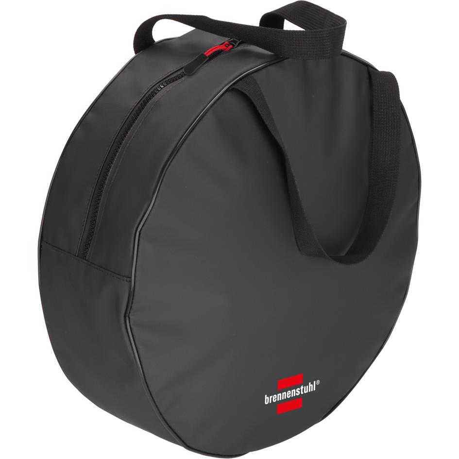 brennenstuhl Sac pour cbles de rallonge, noir