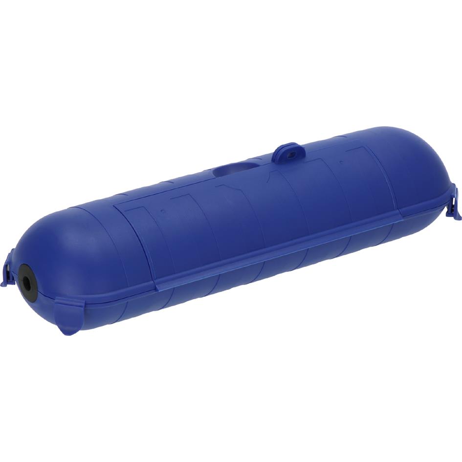 brennenstuhl Botier de scurit Safe-Box CEE 230V, bleu