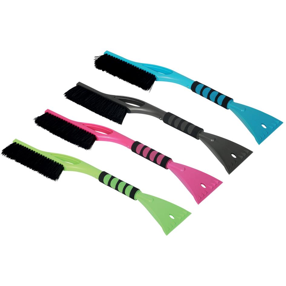 IWH Grattoir avec balai  neige, longueur: 60 cm