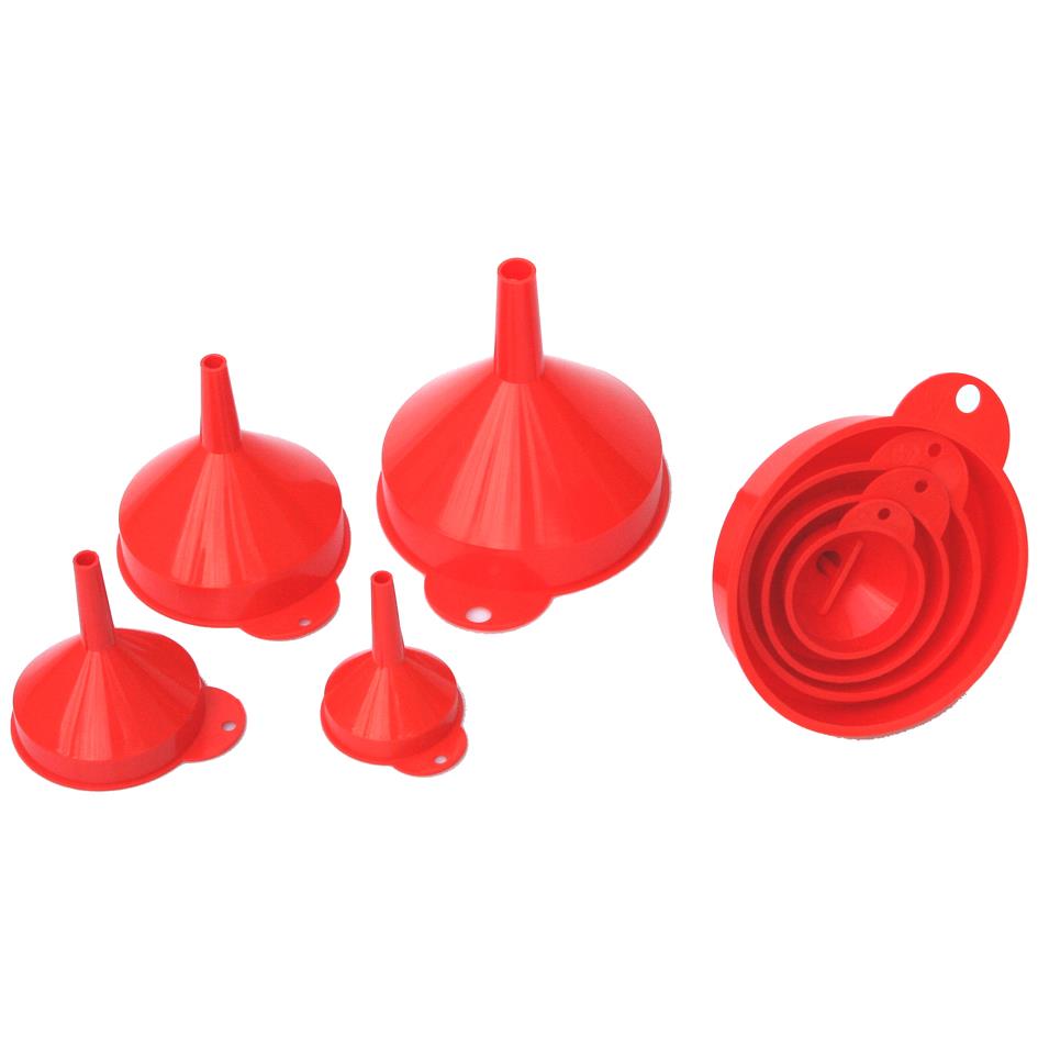 IWH Set d'entonnoir, 4 pices