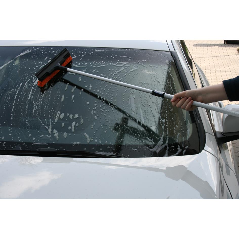 IWH Nettoie-vitres tlescopique, longueur: 700 - 1250 mm