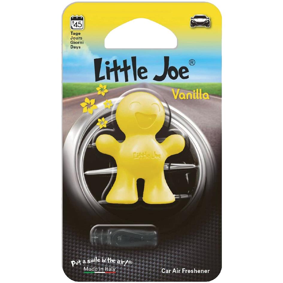 Little Joe Dsodorisant, parfum: Vanille