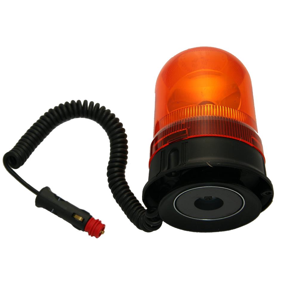 IWH Gyrophare, orange, 12 V / 55 watts