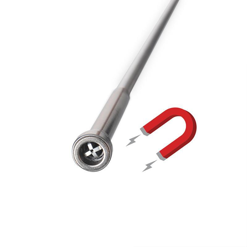 IWH Pince  griffes avec clairage LED et aimant