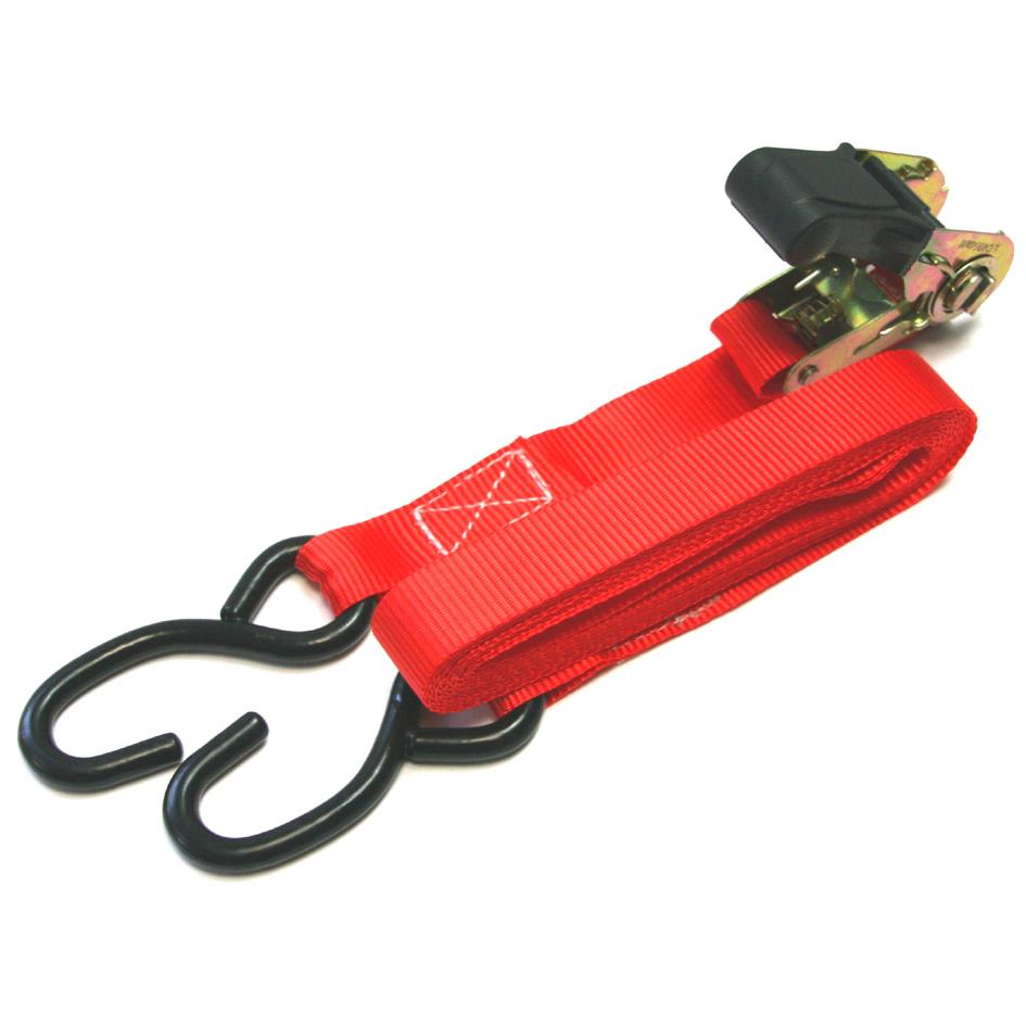 IWH Sangle de serrage & d'arrimage  cliquet/crochet, 5,0 m
