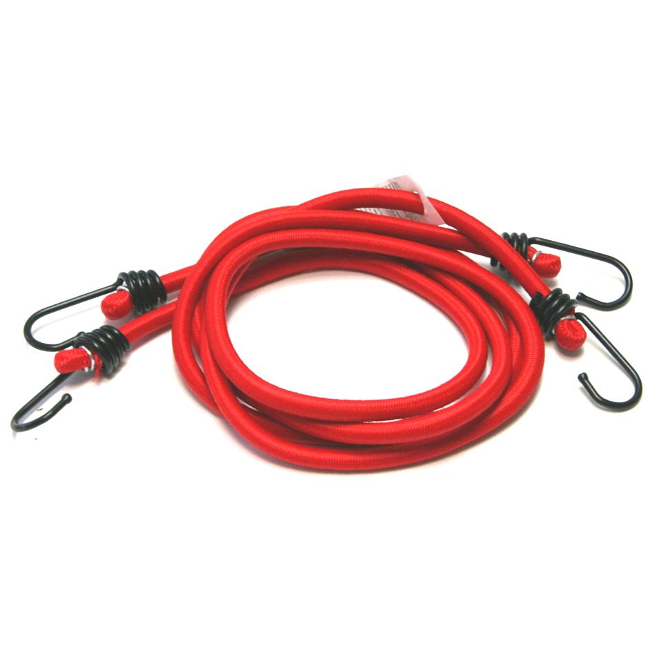 IWH Tendeur lastique, longueur: 800 mm, rouge