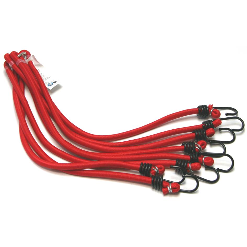 IWH Tendeur lastique araigne, 8 branches, longueur: 800 mm
