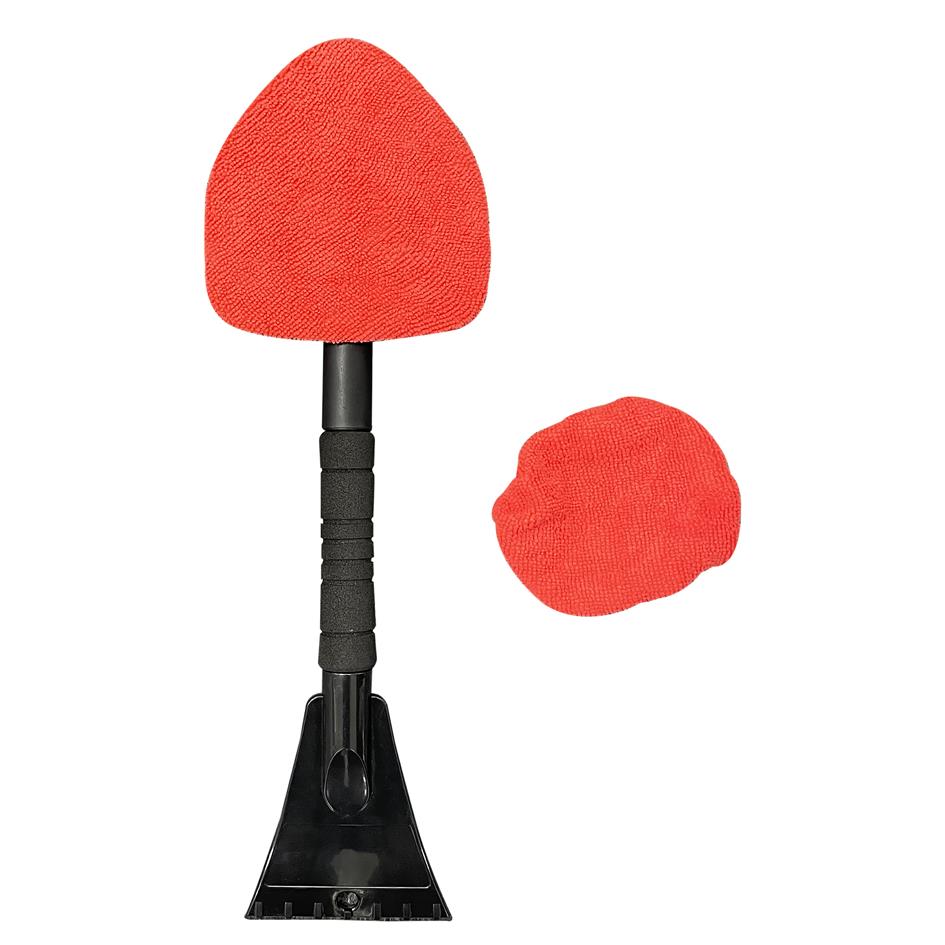 IWH Raclette  vitre microfibre pour voiture