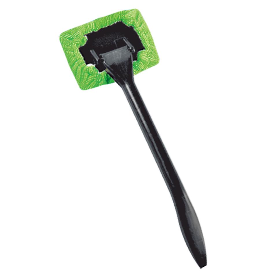 IWH Raclette  vitre de voiture avec disque microfibre
