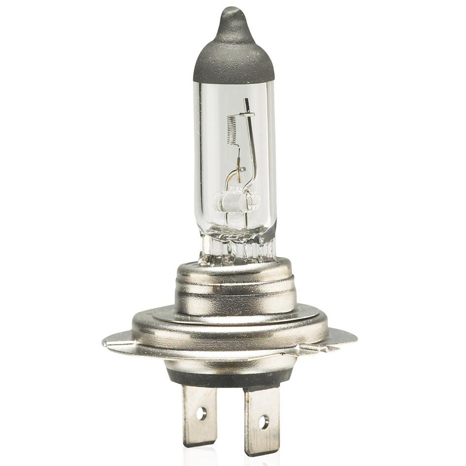 uniTEC Ampoule halogne H7 pour phare, 12 V, 55 watts