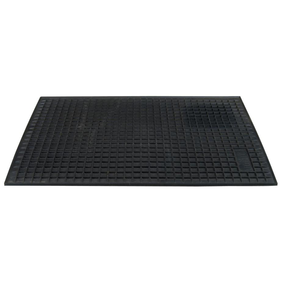 uniTEC Tapis de sol pour voiture en caoutchouc