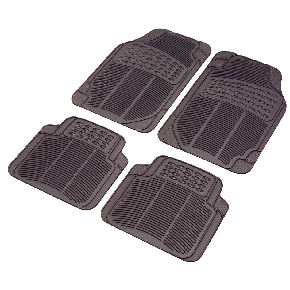 cartrend Set de tapis de voiture 'Comfort', 4-pices