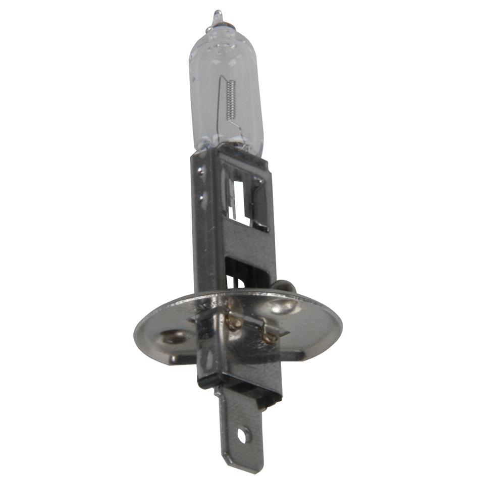 uniTEC Ampoule halogne H1 pour projecteur principal, 12 V