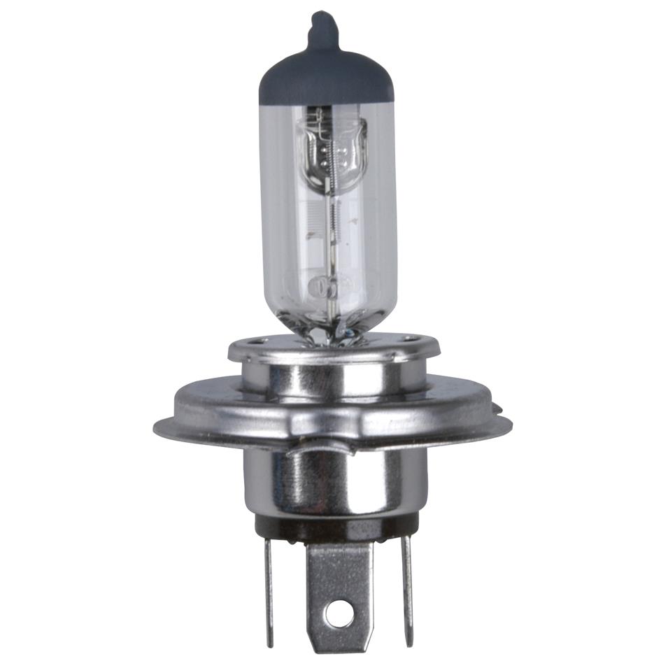 uniTEC Ampoule halogne H4 pour phare de voiture, 12 v