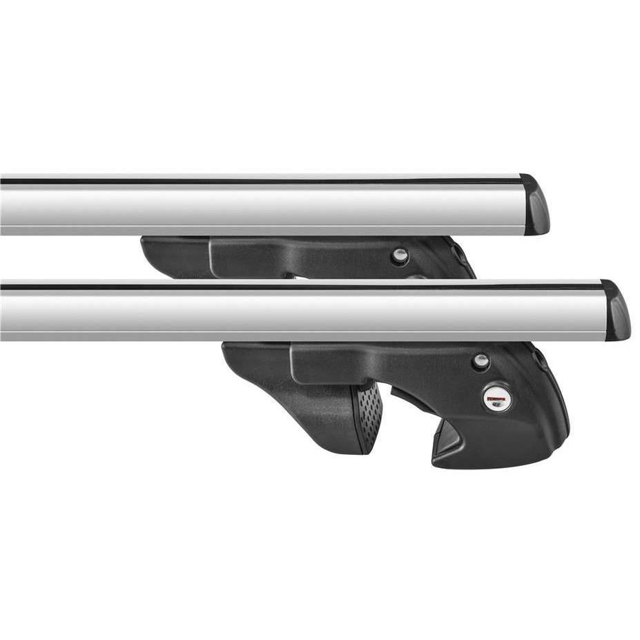 FISCHER Barres de toit pour vhicule 'TopLine L', 1,20 m