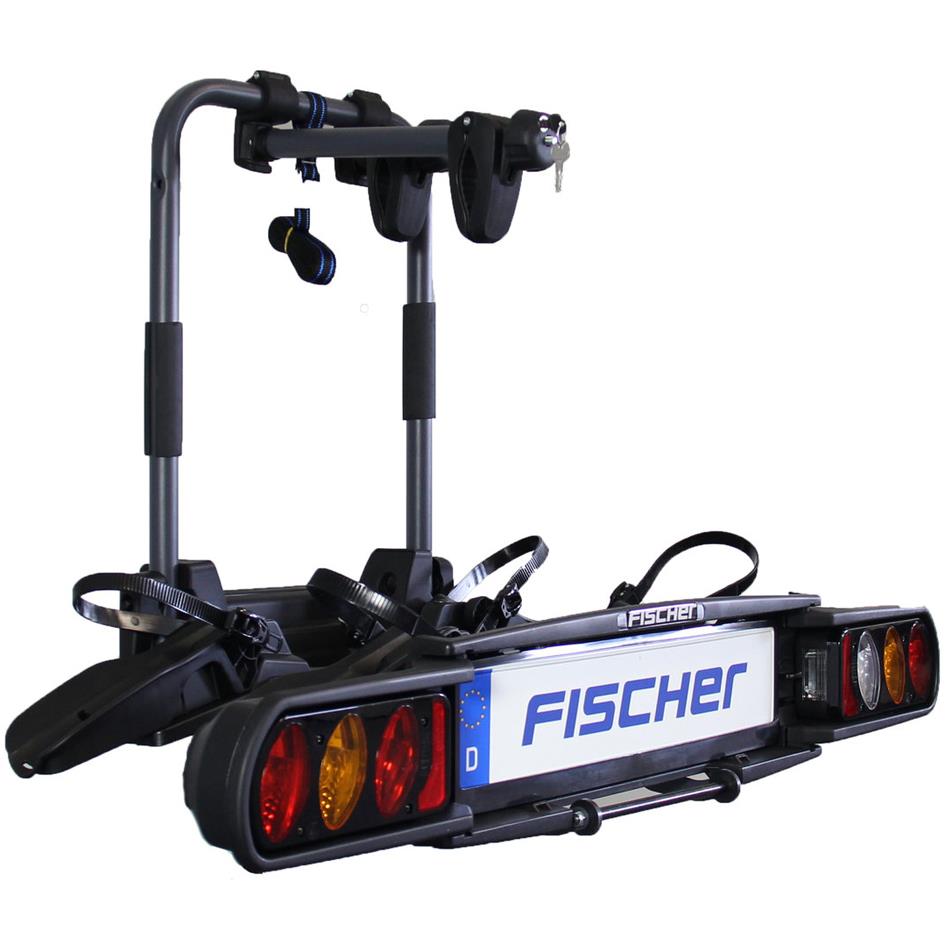 FISCHER Porte-vlo d'attelage 'Proline Evo'