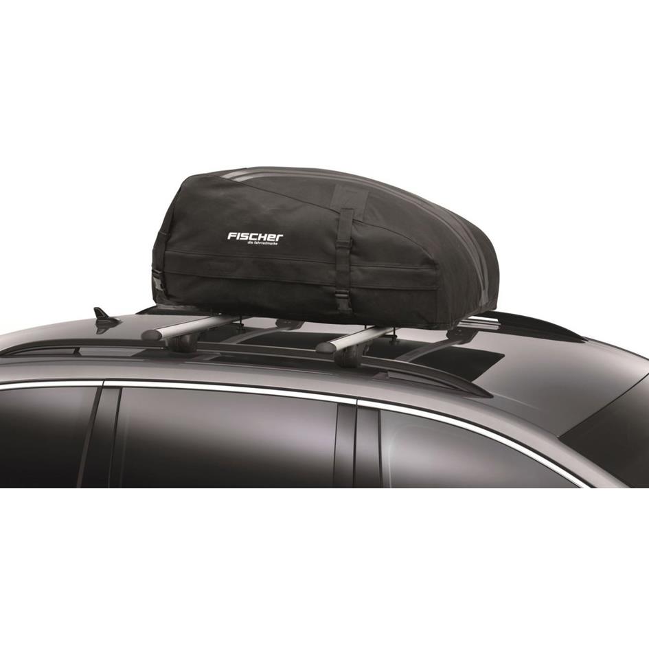 FISCHER Coffre de toit de vhicule, pliable, capacit: 270 L
