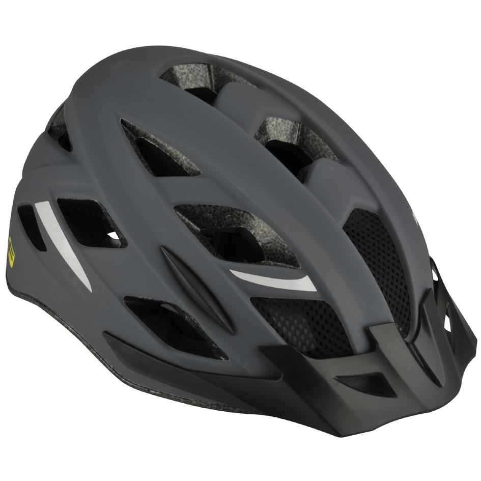 FISCHER Casque de vlo 'Urban Levin', taille: L/XL