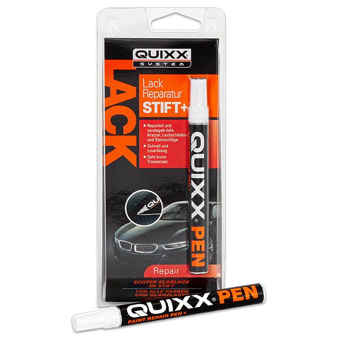 QUIXX Stylo rparation de peinture, 12 ml