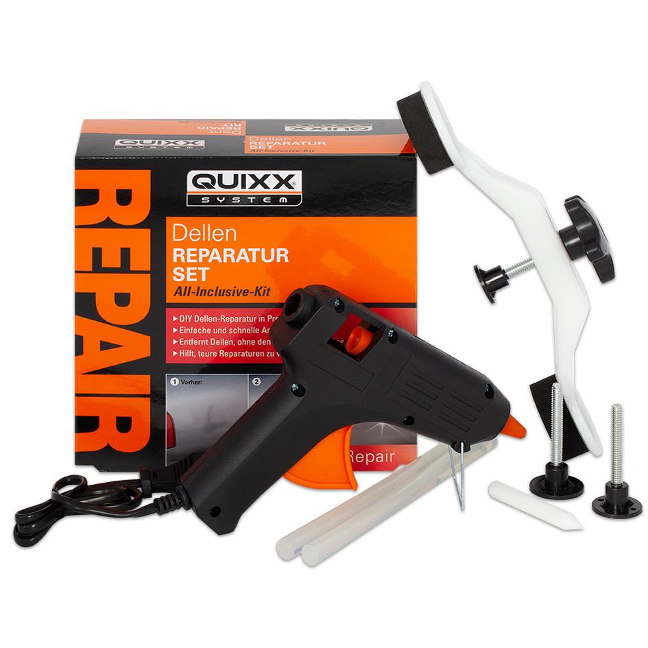 QUIXX Kit de dbosselage, 8 pices