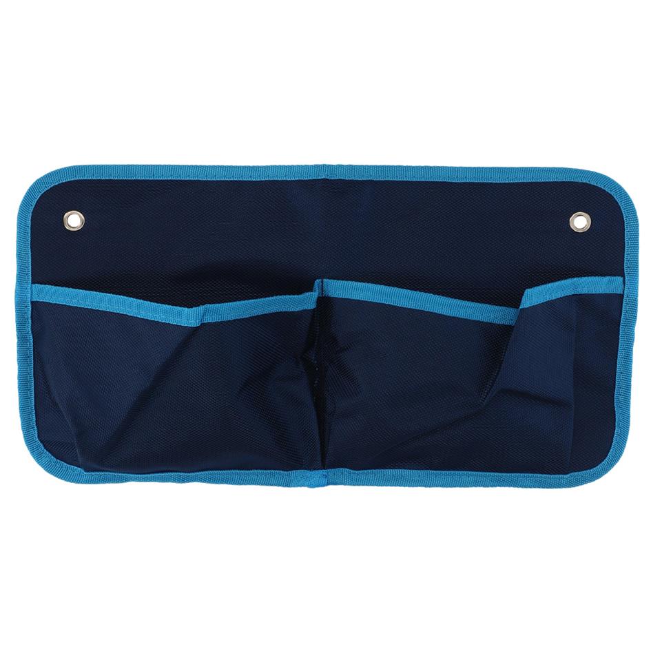 cartrend Organiseur  suspendre, en polyester, 2 poches
