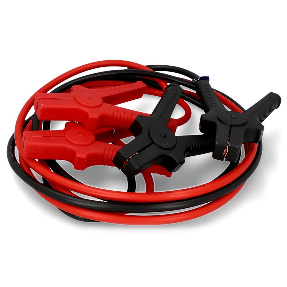 cartrend Cble de dmarrage pour automobile ALU, 25 mm2