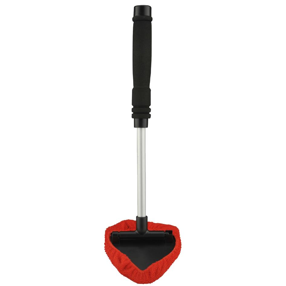 NIGRIN Nettoie-vitre intrieure tlescopique, longueur: