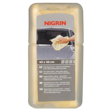 NIGRIN Super chiffon pour voiture, (L)430 x (H)320 mm