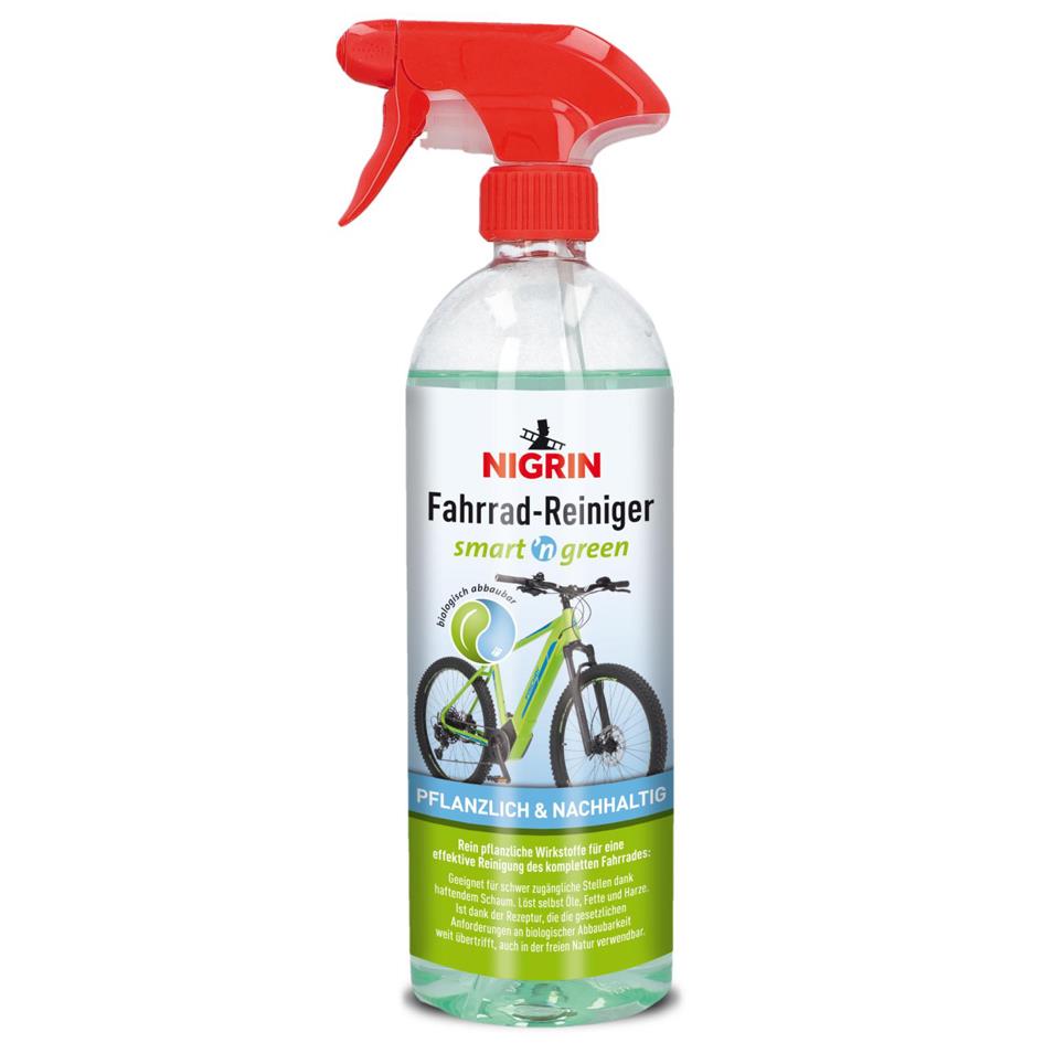 NIGRIN Nettoyant de vlo Smart'n Green, 750 ml