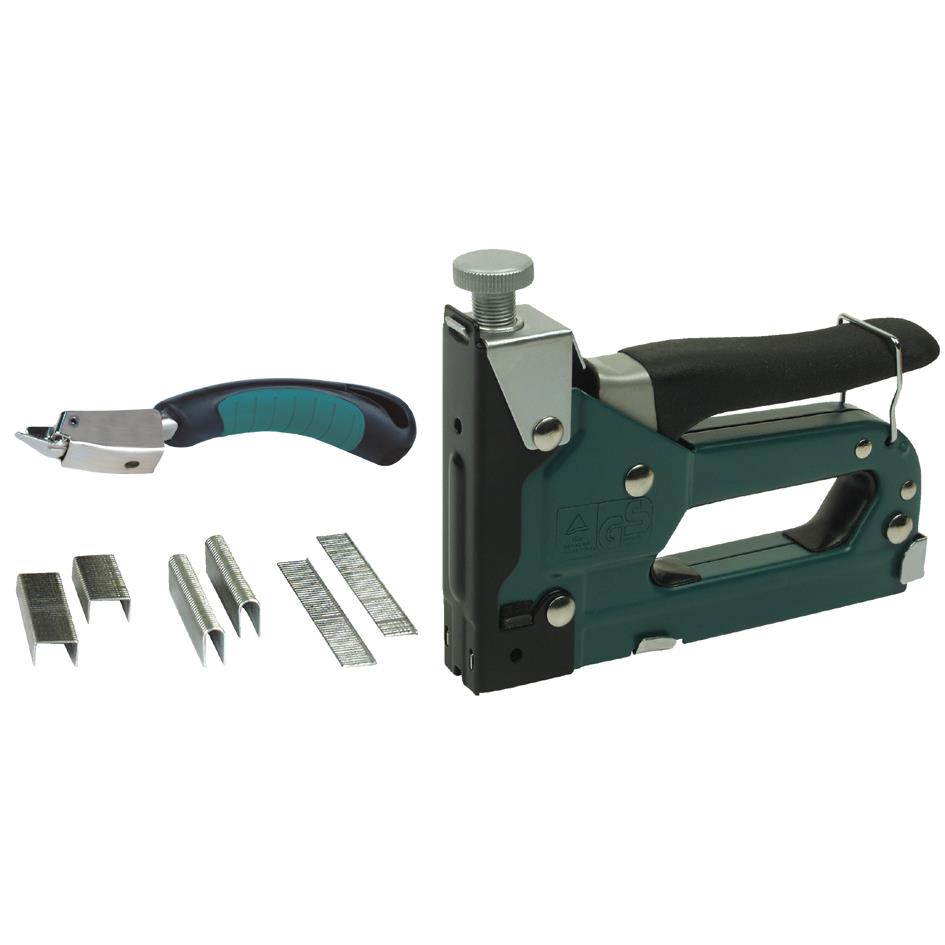 BRDER MANNESMANN Agrafes, 8 x 12 mm, 1.000 pices