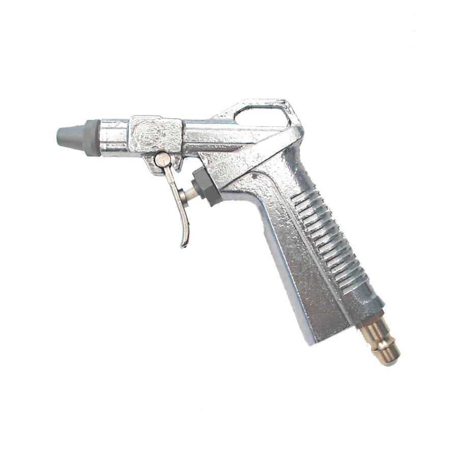 BRDER MANNESMANN Pistolet de soufflage  air comprim