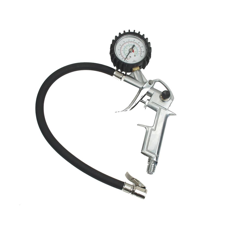 BRDER MANNESMANN Manomtre de pression pneumatique, douille