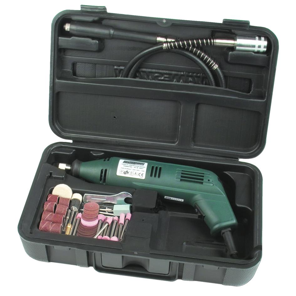 BRDER MANNESMANN Kit machine  poncer rapide, 50 pices
