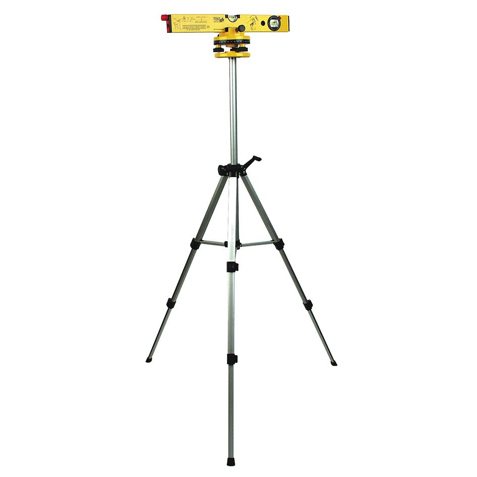 BRDER MANNESMANN Kit de niveau laser, 7 pices