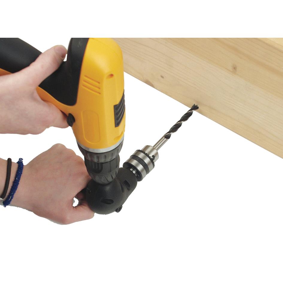 BRDER MANNESMANN Adaptateur de perage en angle