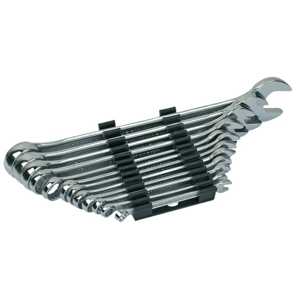 BRDER MANNESMANN Jeu de cls  fourche, 12 pices
