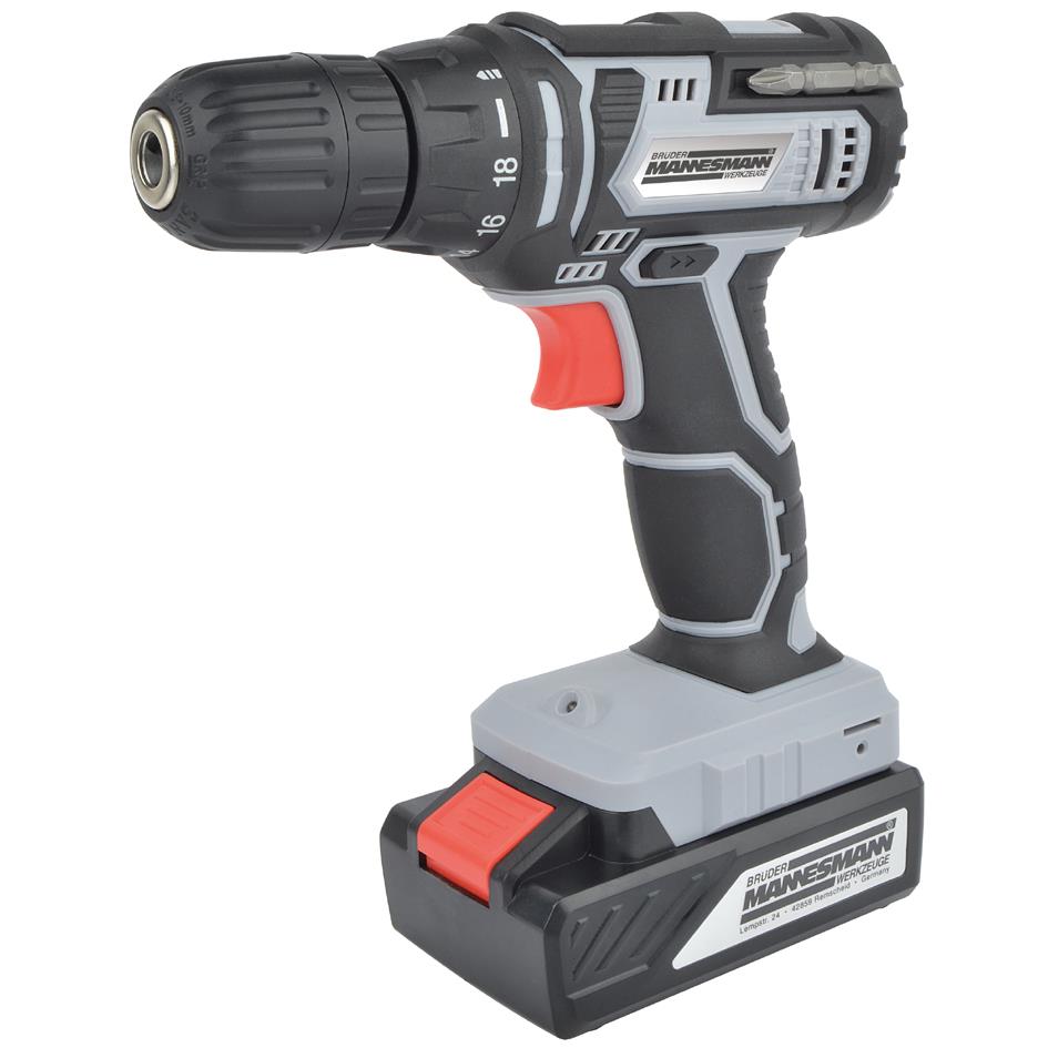BRDER MANNESMANN Perceuse-visseuse sans fil, 24 Volt