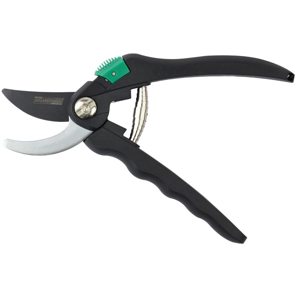 BRDER MANNESMANN Scateur Bypass, noir/vert