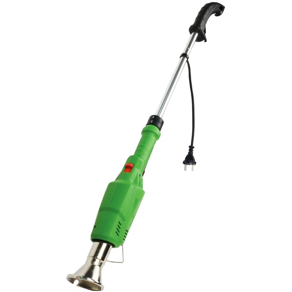 BRDER MANNESMANN Dsherbeur thermique 3 en 1, 230 V