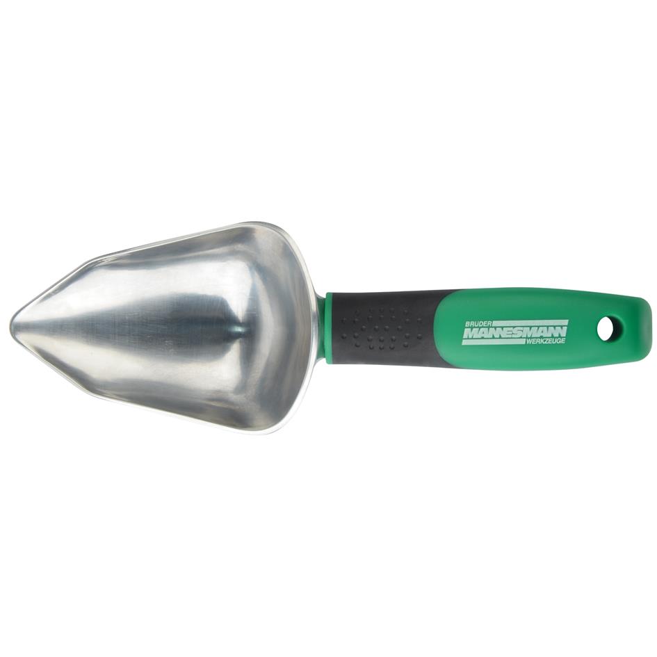 BRDER MANNESMANN Transplantoir de jardin, noir/vert