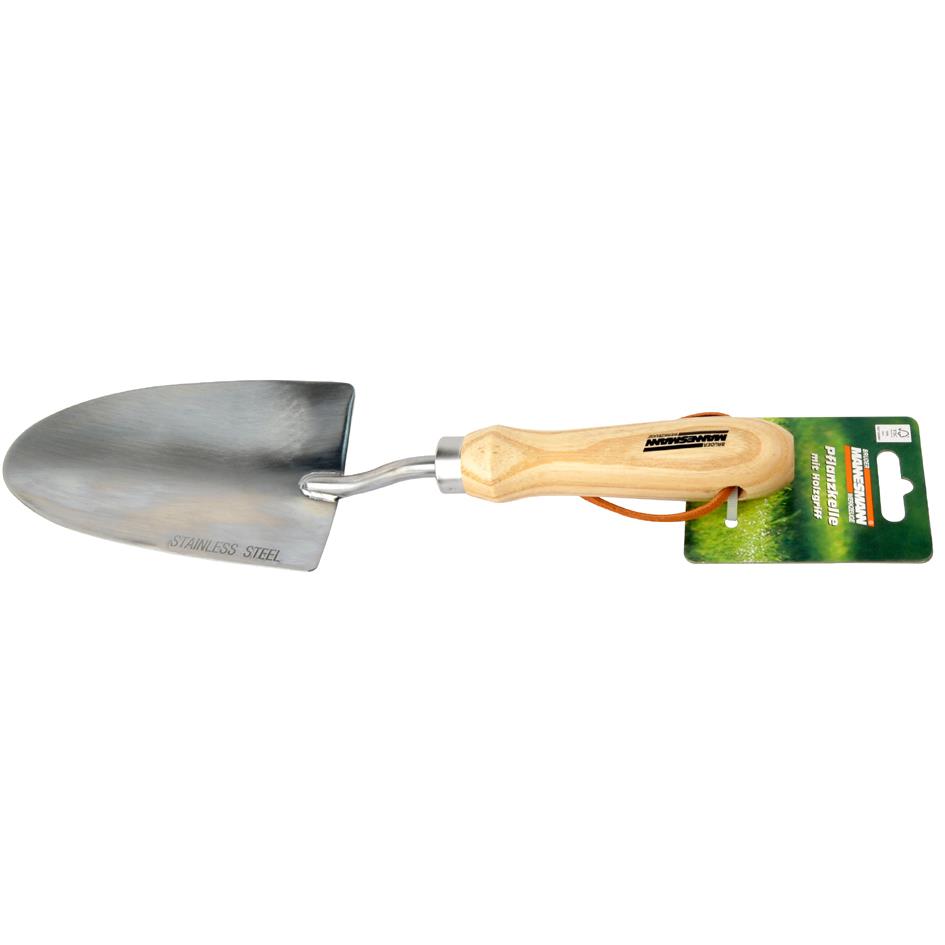 BRDER MANNESMANN Transplantoir de jardin, avec poigne
