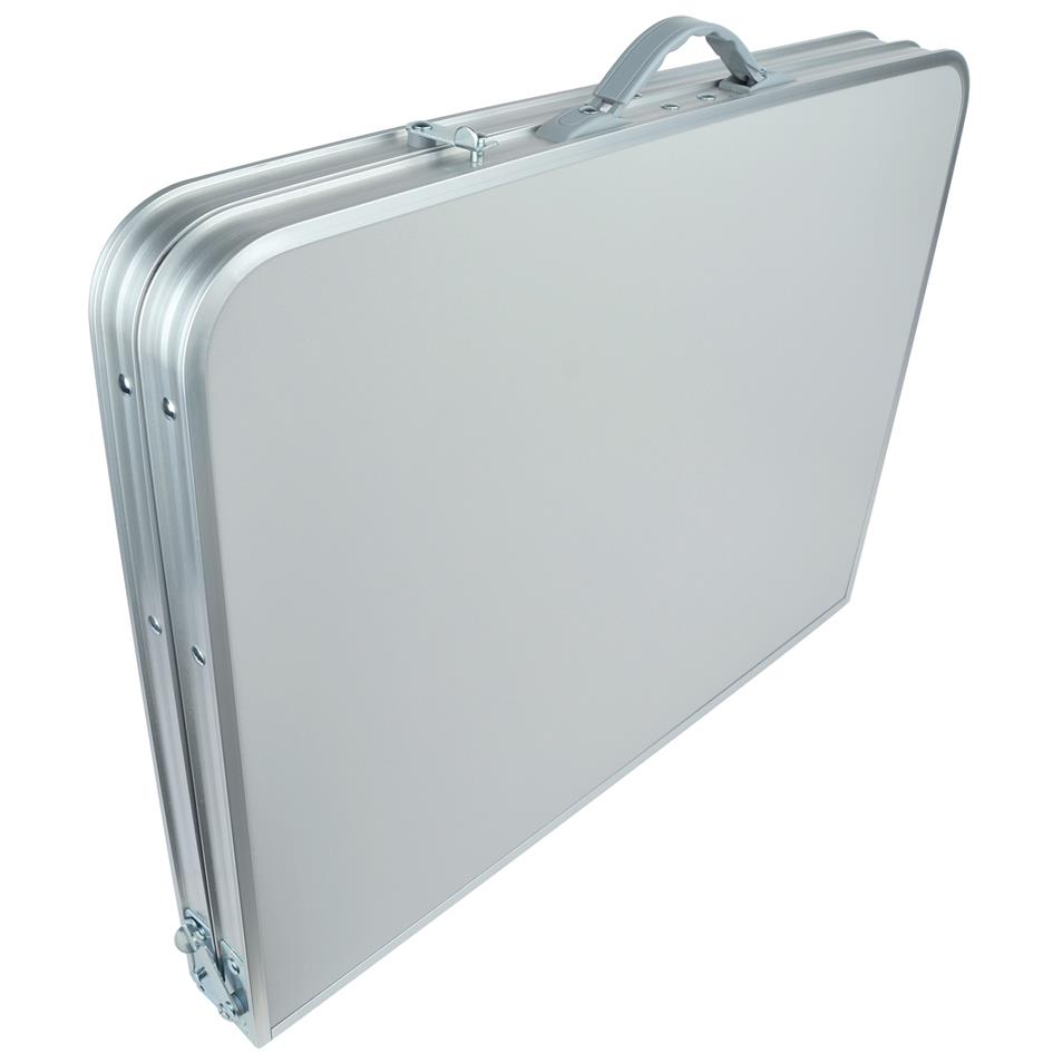BRDER MANNESMANN Table de camping, rabattable